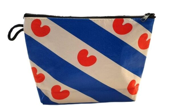 Friese-vlag-make-up-tas-friesland-toilettas